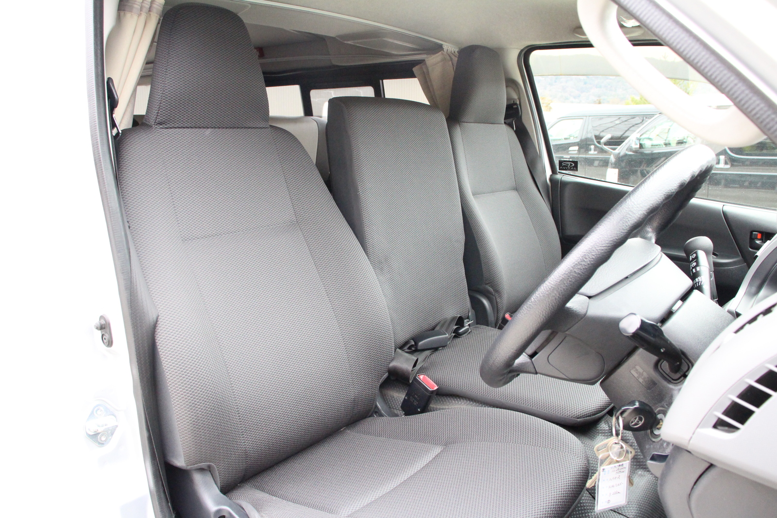 キャンピングカー バンコン ﾊｲｴｰｽ ﾊﾞﾝﾚﾎﾞVR470 Jｴﾃﾞｨｼｮﾝ