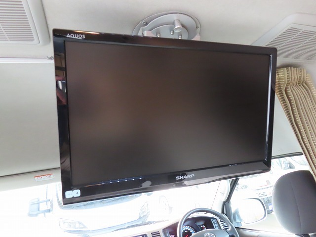 キャンピングカー バンコン ﾊｲｴｰｽ RVﾗﾝﾄﾞ ﾘﾉﾌﾟﾚﾐｱﾑ 4WD