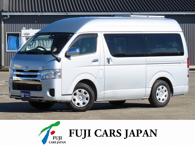 キャンピングカー バンコン ハイエース リンエイ バカンチェスMOMO