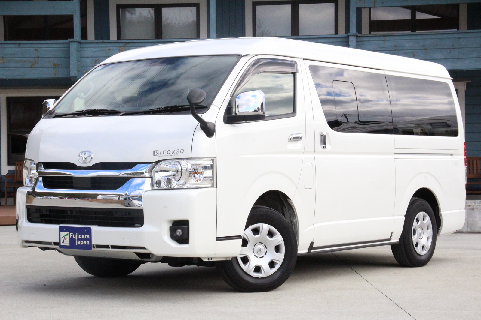 キャンピングカー バンコン ﾊｲｴｰｽ ｱﾈｯｸｽ ﾘｺﾙｿ ﾌﾞﾗｯｸﾗｲﾝ 4WD