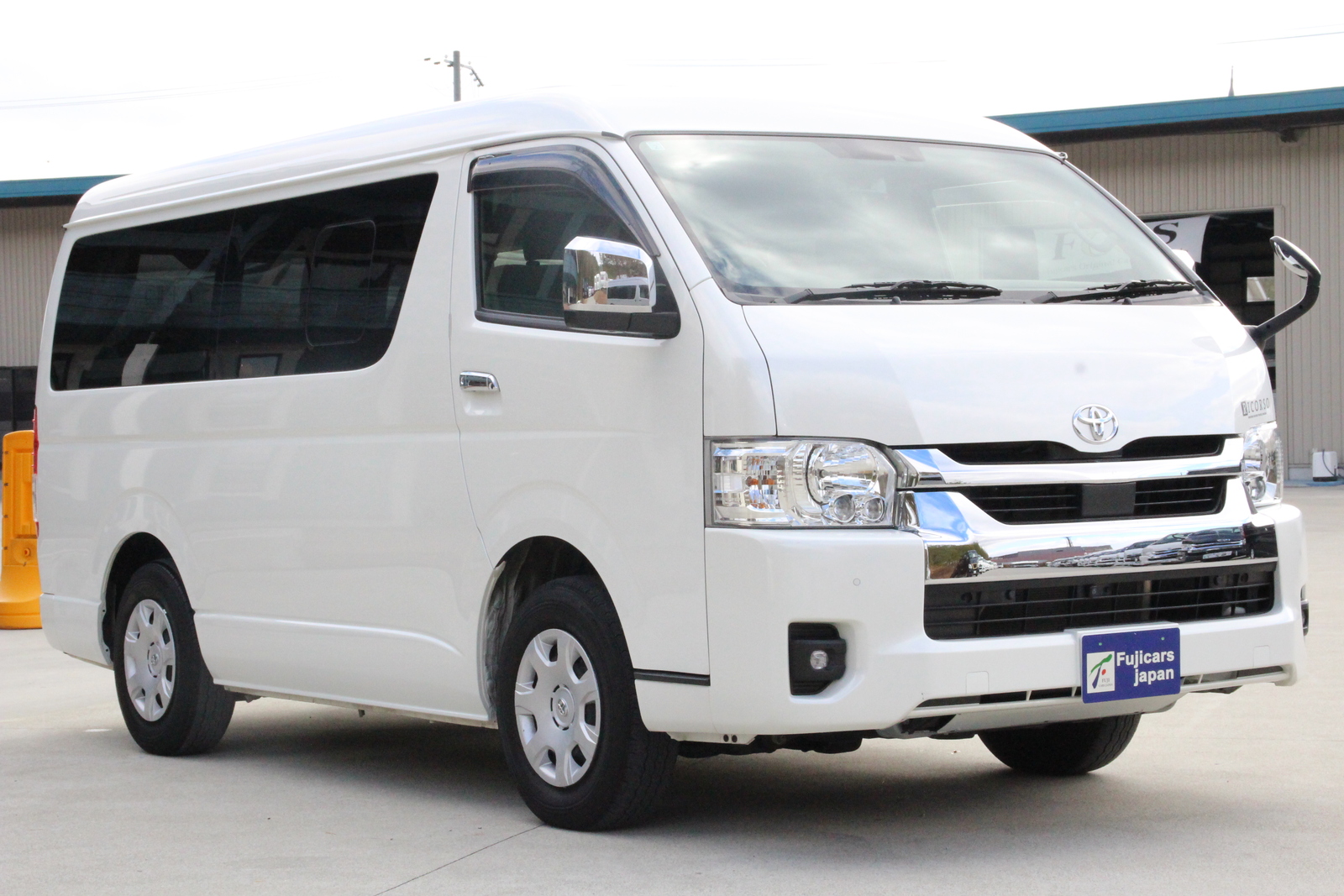 キャンピングカー バンコン ﾊｲｴｰｽ ｱﾈｯｸｽ ﾘｺﾙｿ ﾌﾞﾗｯｸﾗｲﾝ 4WD