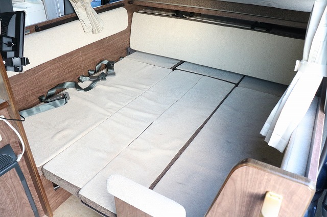 キャンピングカー バンコン ﾚｼﾞｱｽｴｰｽ ﾐｽﾃｨｯｸ ﾏﾃｨｱｽ 4WD