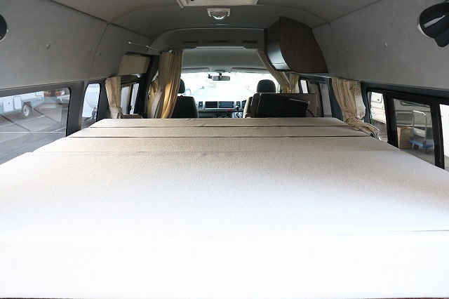 キャンピングカー バンコン ﾚｼﾞｱｽｴｰｽ ﾐｽﾃｨｯｸ ﾏﾃｨｱｽ 4WD