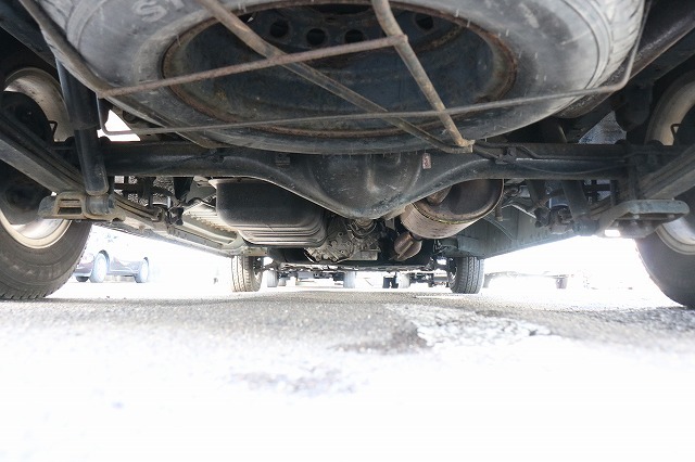 キャンピングカー バンコン ﾚｼﾞｱｽｴｰｽ ﾐｽﾃｨｯｸ ﾏﾃｨｱｽ 4WD