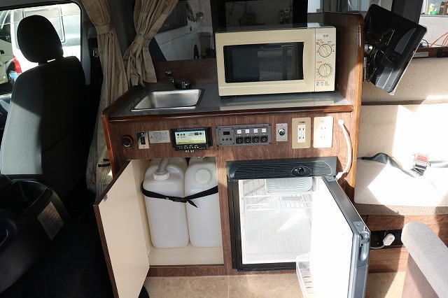 キャンピングカー バンコン ﾚｼﾞｱｽｴｰｽ ﾐｽﾃｨｯｸ ﾏﾃｨｱｽ 4WD