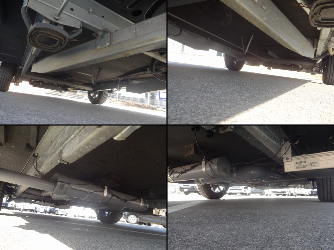 キャンピングカー トレーラー ﾄﾘｶﾞﾉ ｴﾒﾛｰﾄﾞ376VIP　けん引免許不要