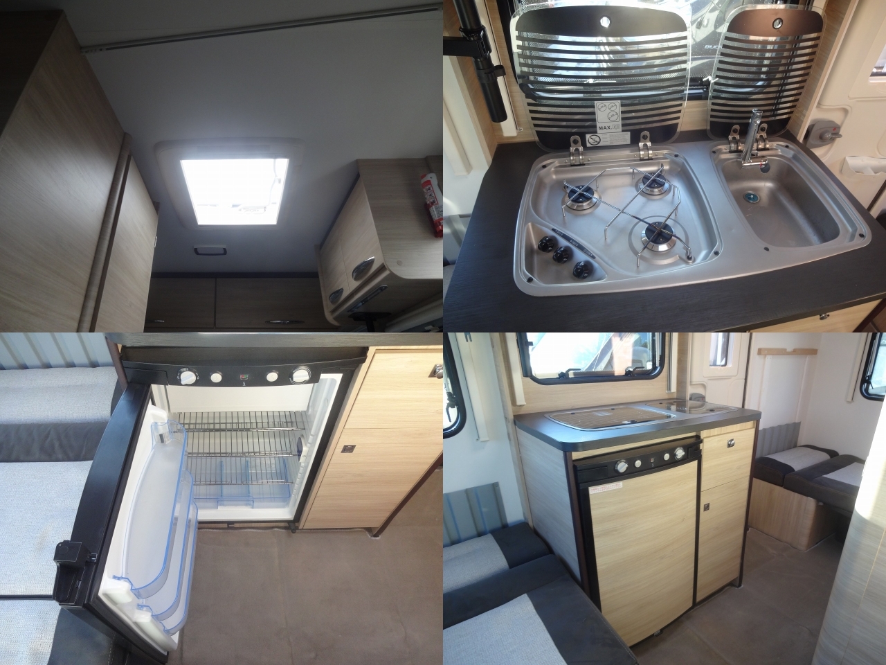 キャンピングカー トレーラー ﾄﾘｶﾞﾉ ｴﾒﾛｰﾄﾞ376VIP　けん引免許不要