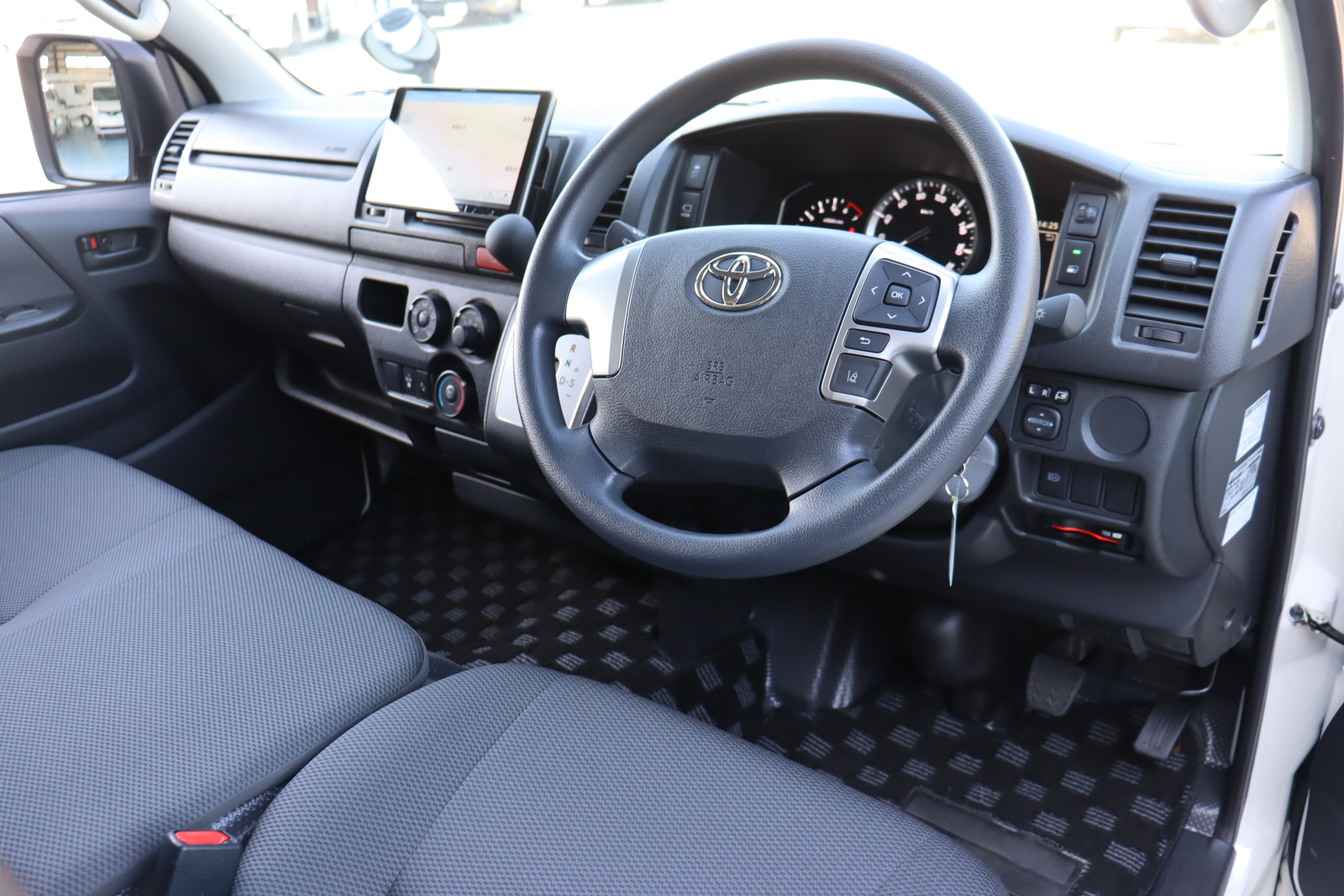 キャンピングカー バンコン ﾊｲｴｰｽ ｷｬﾝﾊﾟｰ鹿児島 CKﾜｲﾙﾀﾞｰ