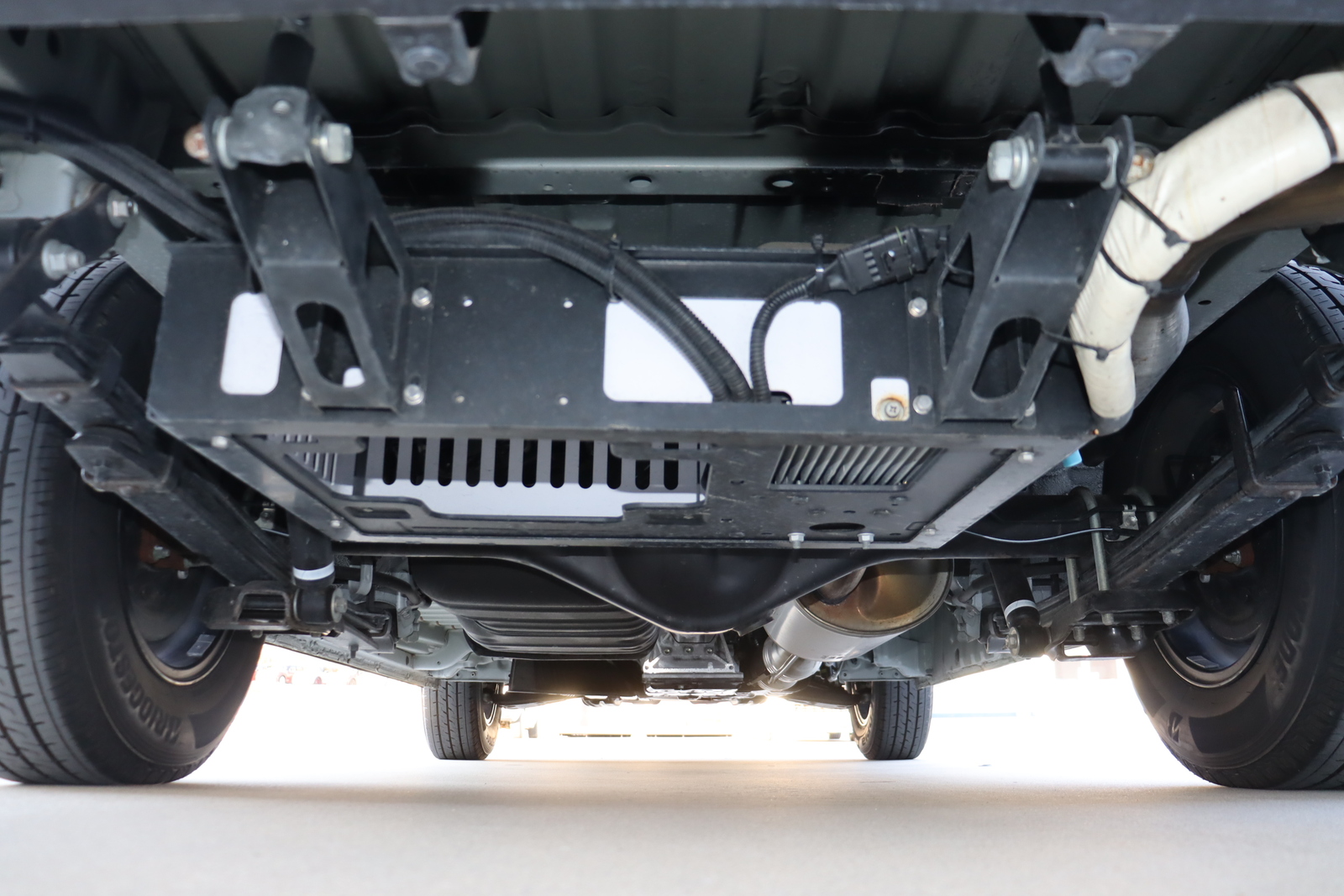 キャンピングカー バンコン ﾊｲｴｰｽ ｷｬﾝﾊﾟｰ鹿児島 CKﾜｲﾙﾀﾞｰ