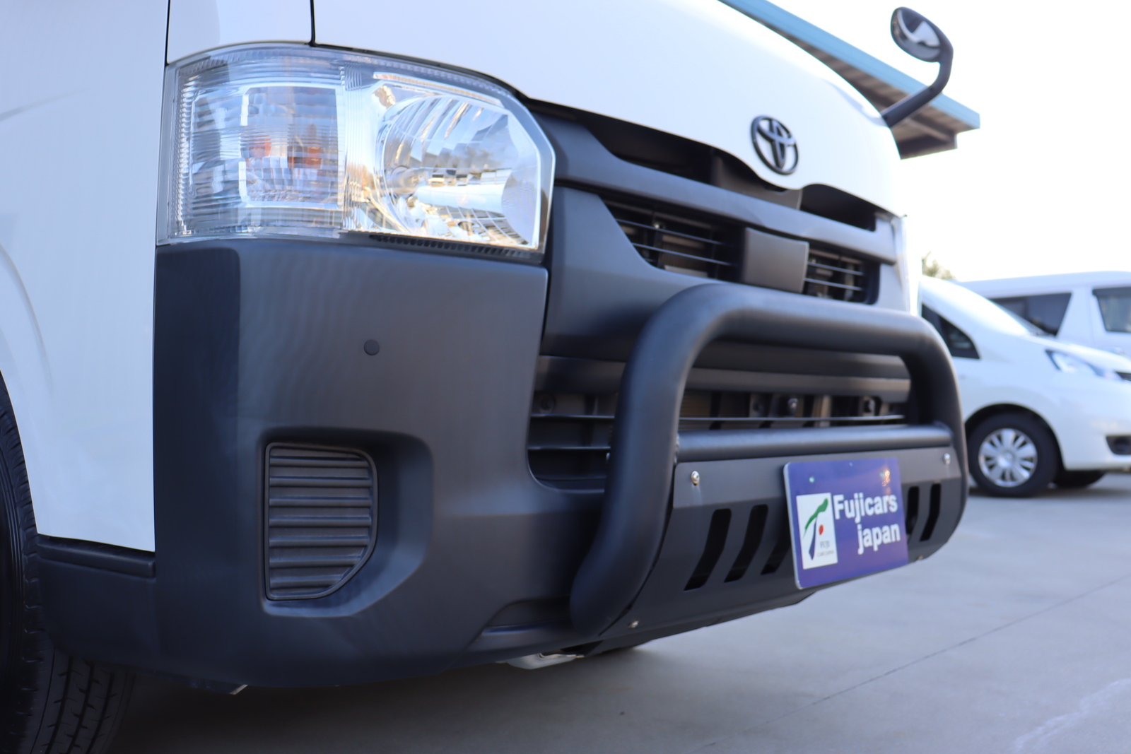 キャンピングカー バンコン ﾊｲｴｰｽ ｷｬﾝﾊﾟｰ鹿児島 CKﾜｲﾙﾀﾞｰ