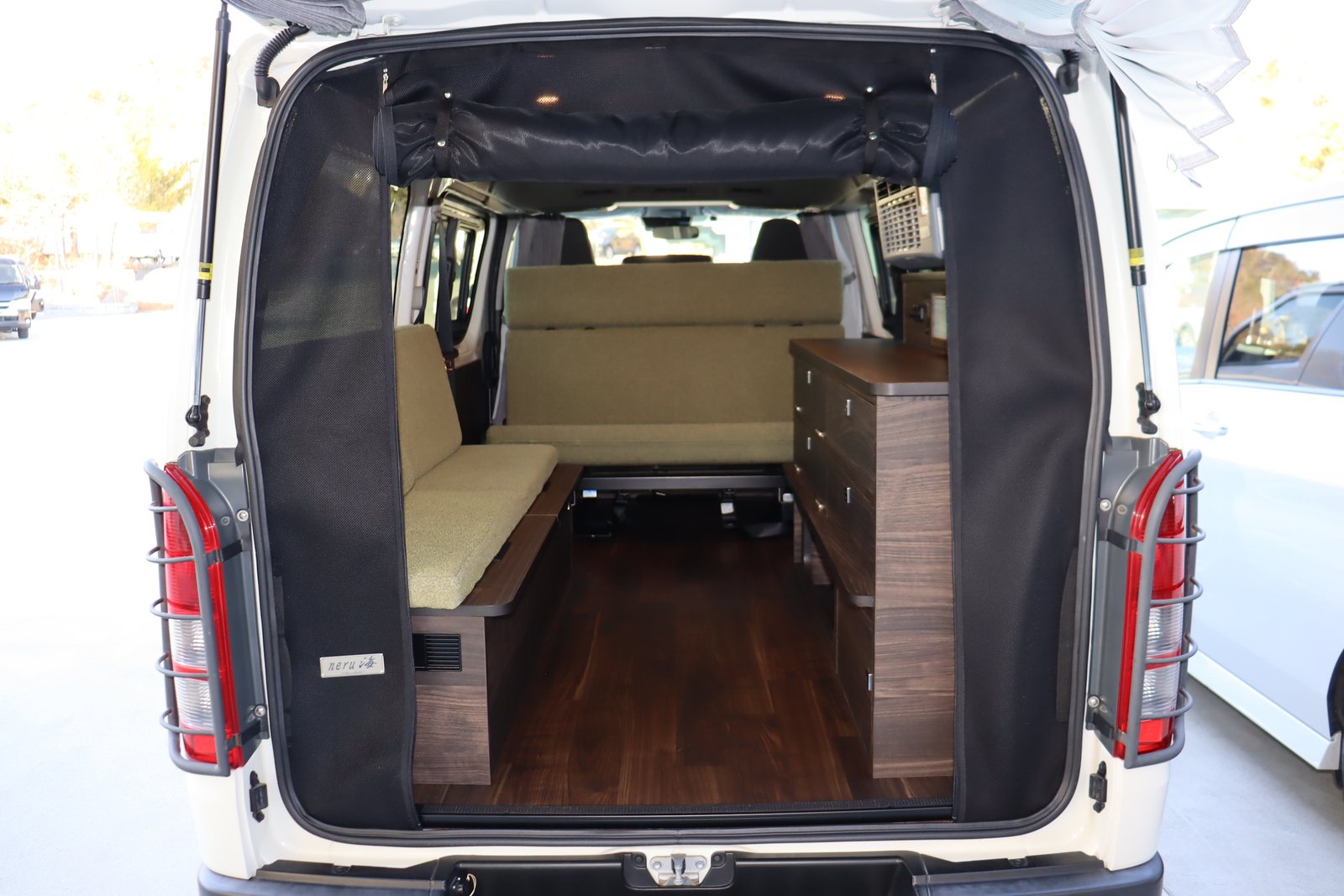 キャンピングカー バンコン ﾊｲｴｰｽ ｷｬﾝﾊﾟｰ鹿児島 CKﾜｲﾙﾀﾞｰ