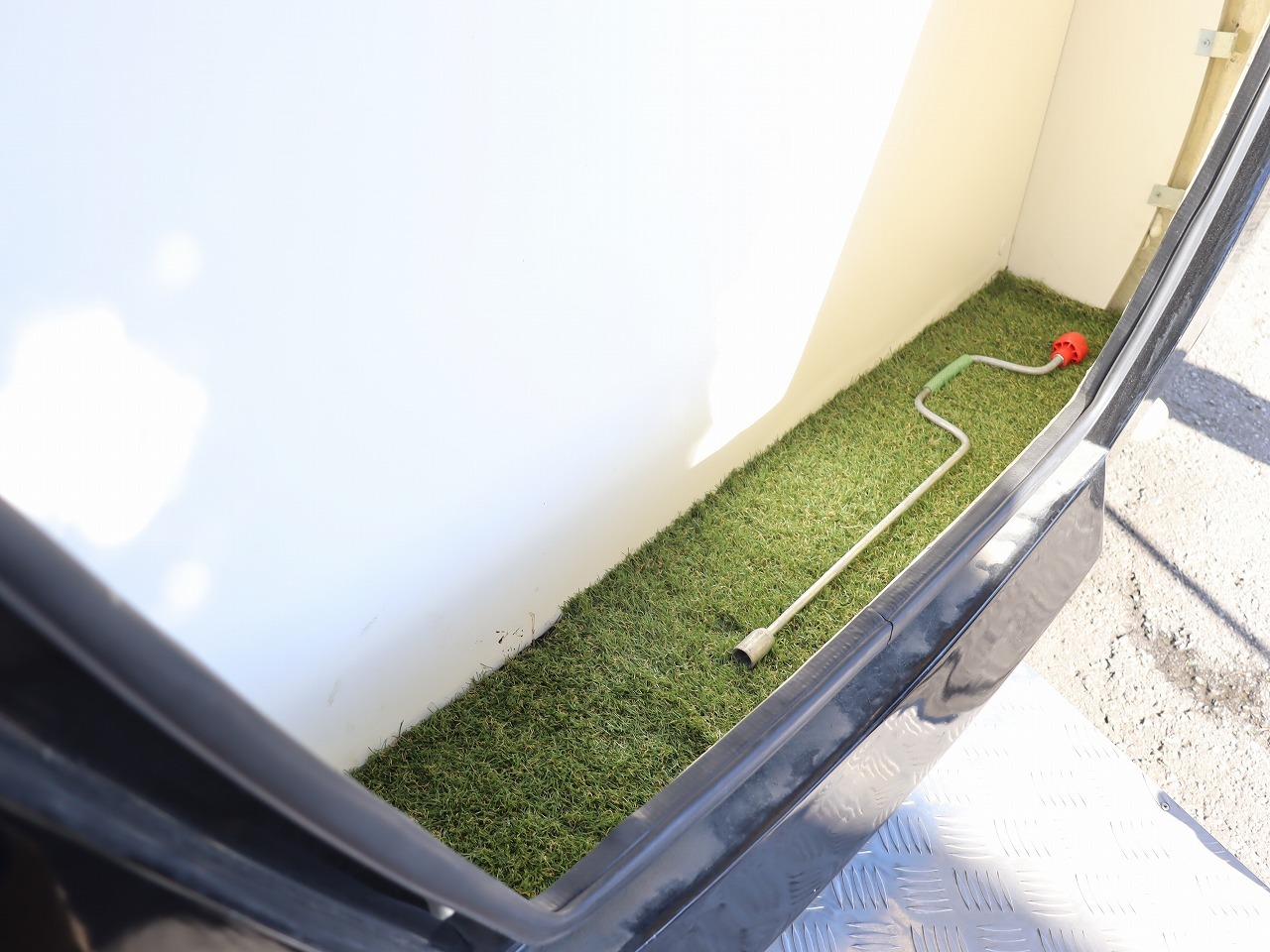 キャンピングカー トレーラー CKKS X6 牽引免許不要