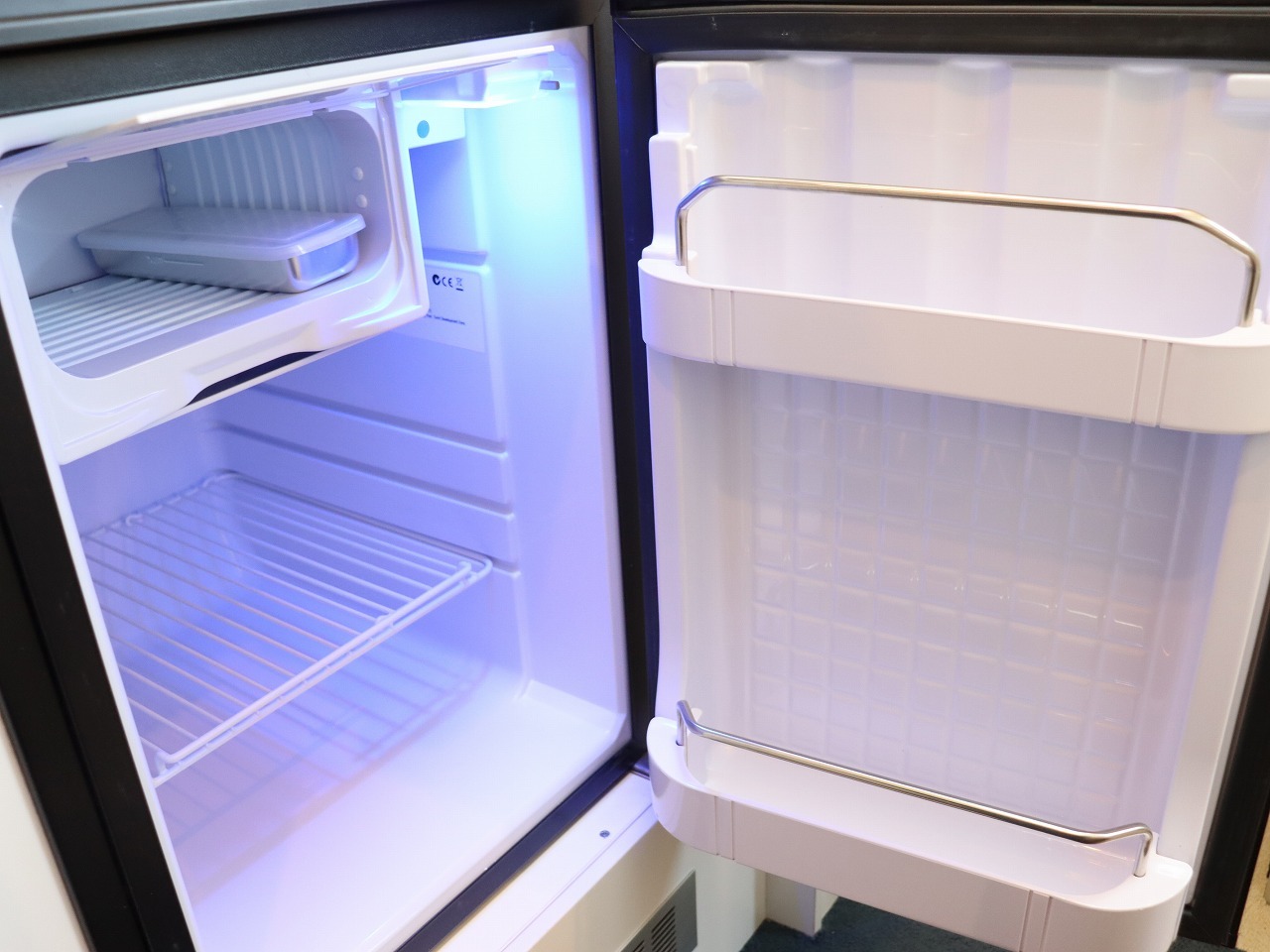 キャンピングカー トレーラー CKKS X6 牽引免許不要