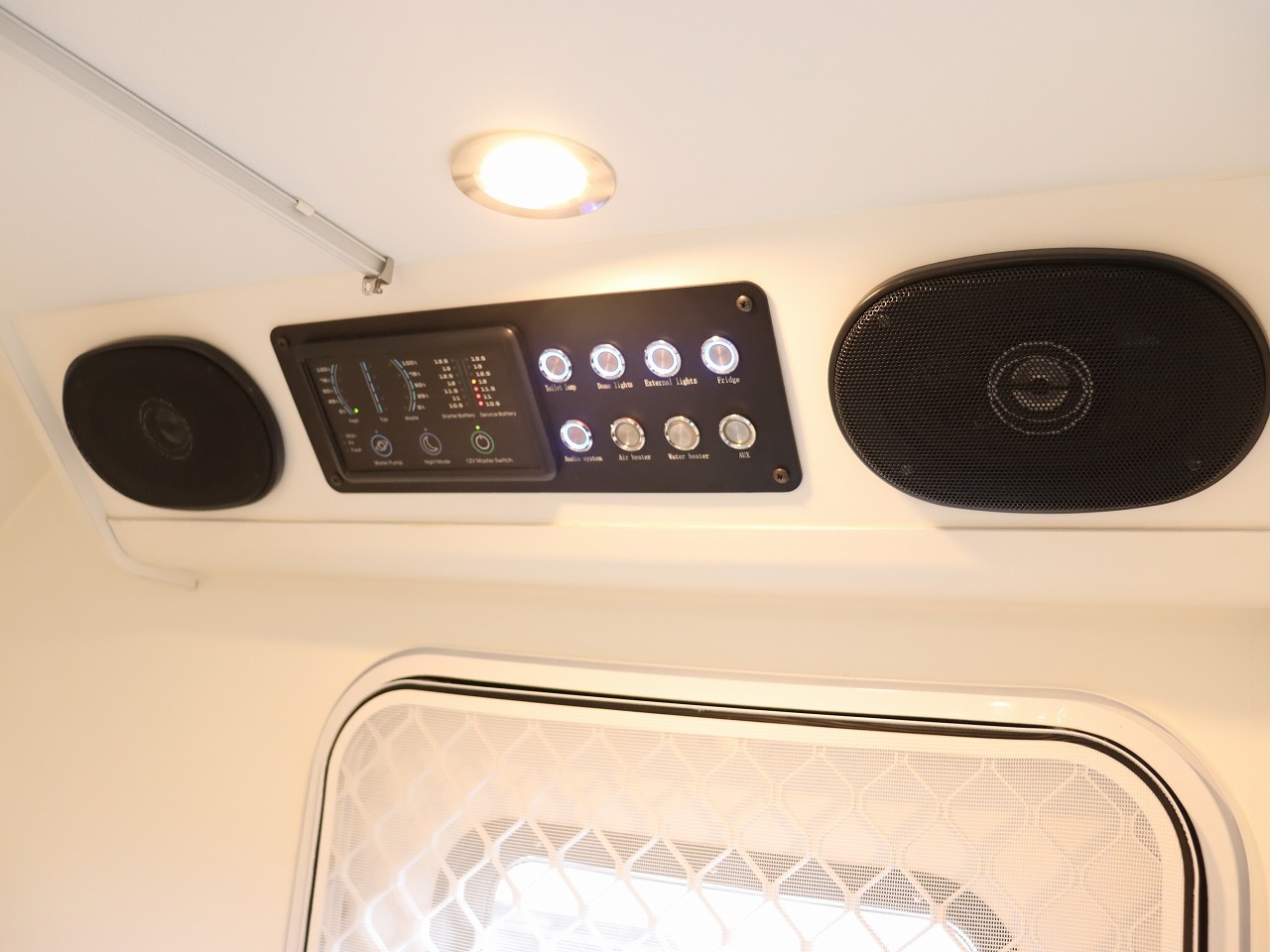 キャンピングカー トレーラー CKKS X6 牽引免許不要