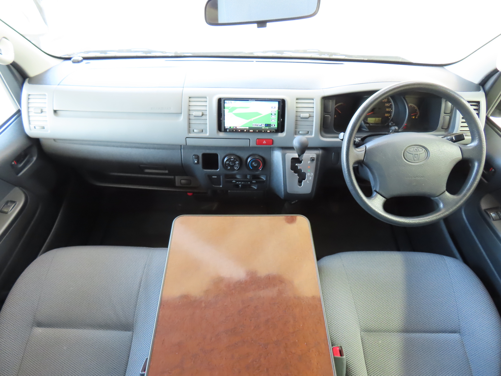 キャンピングカー バンコン ﾊｲｴｰｽ RVﾋﾞｯｸﾌｯﾄ ｵﾘｼﾞﾅﾙ　FFﾋｰﾀｰ