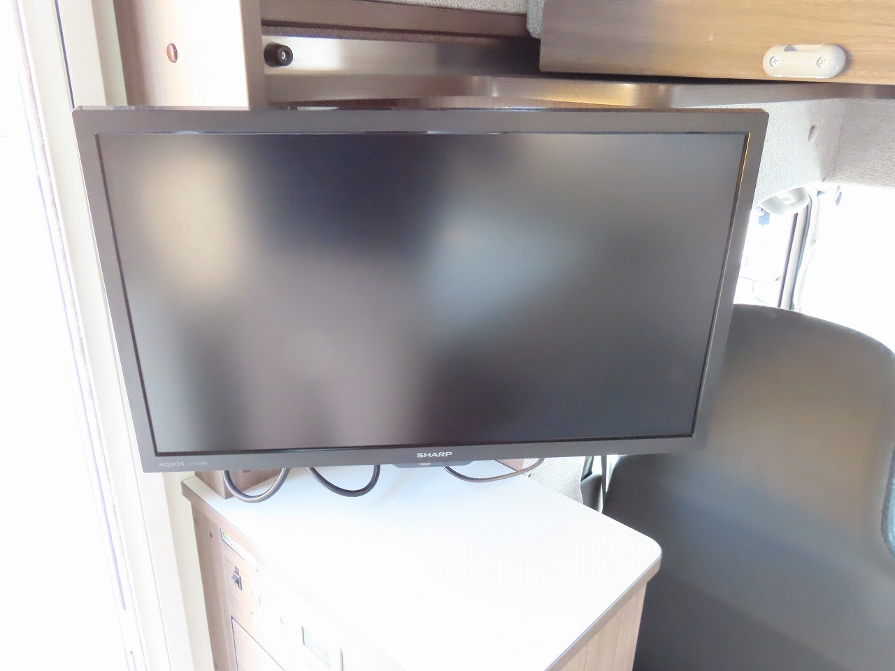 キャンピングカー キャブコン ｶﾑﾛｰﾄﾞ ﾅｯﾂRV ｸﾚｱ5.0XXｴﾎﾞﾘｭｰｼｮﾝ