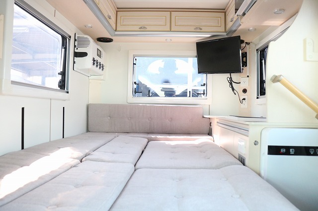 キャンピングカー 軽キャンパー ﾊｲｾﾞｯﾄ JPｽﾀｰ ﾊｯﾋﾟｰ1+ 4WD