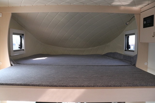 キャンピングカー 軽キャンパー ﾊｲｾﾞｯﾄ JPｽﾀｰ ﾊｯﾋﾟｰ1+ 4WD