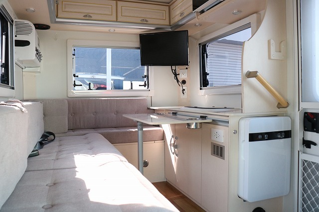 キャンピングカー 軽キャンパー ﾊｲｾﾞｯﾄ JPｽﾀｰ ﾊｯﾋﾟｰ1+ 4WD