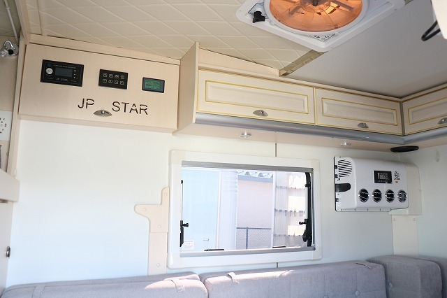 キャンピングカー 軽キャンパー ﾊｲｾﾞｯﾄ JPｽﾀｰ ﾊｯﾋﾟｰ1+ 4WD