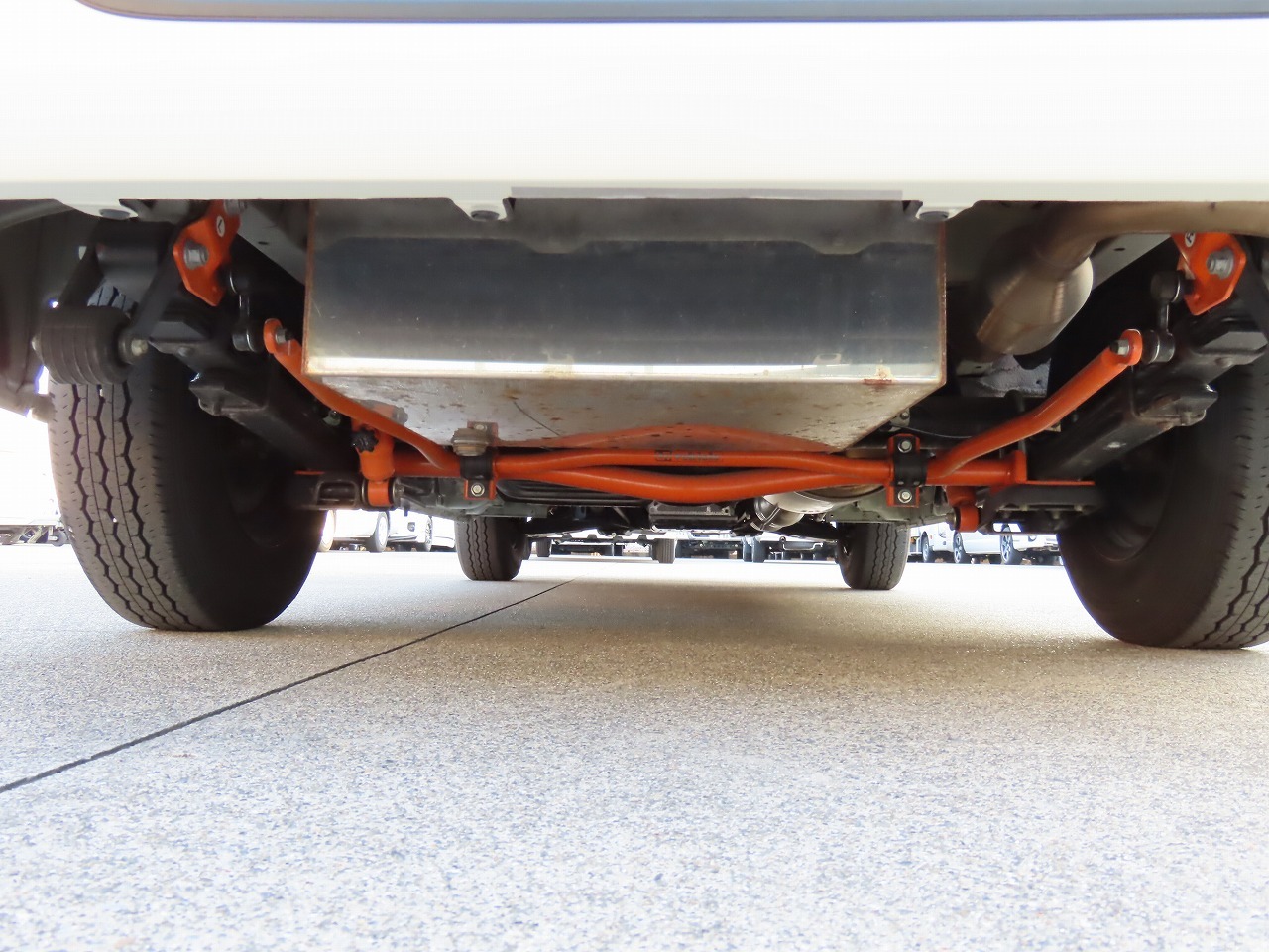 キャンピングカー バンコン ﾊｲｴｰｽ RVﾋﾞｯｸﾌｯﾄ ｽｳｨﾝｸﾞN4.7