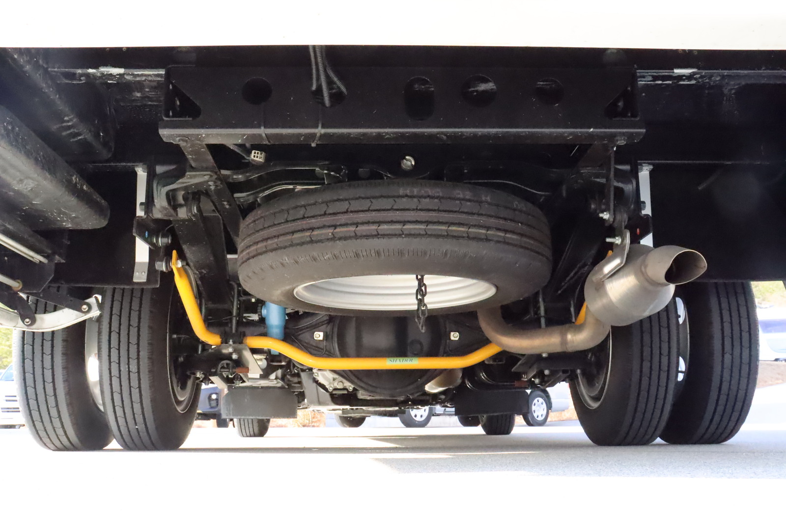 キャンピングカー キャブコン ｶﾑﾛｰﾄﾞ ﾀﾞｲﾚｸﾄｶｰｽﾞ ﾀﾞﾙﾋﾞｨ江の島4WD