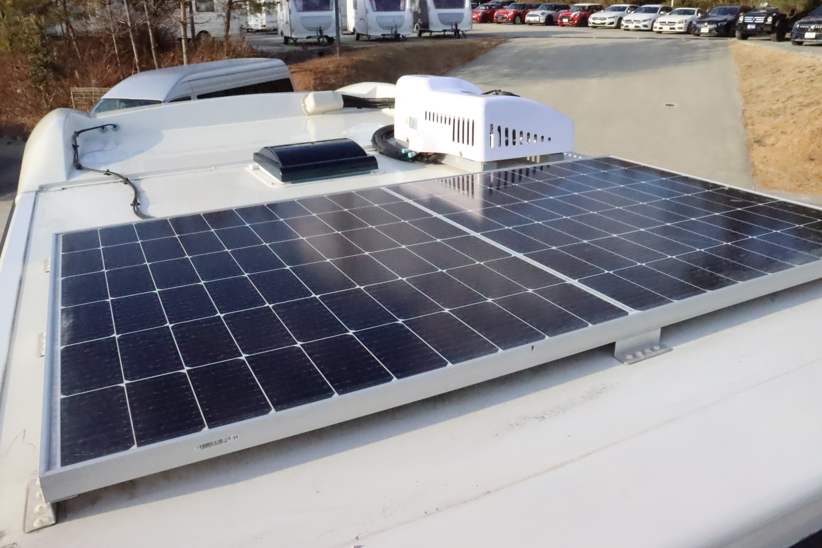 キャンピングカー キャブコン ｶﾑﾛｰﾄﾞ ﾀﾞｲﾚｸﾄｶｰｽﾞ ﾀﾞﾙﾋﾞｨ江の島4WD