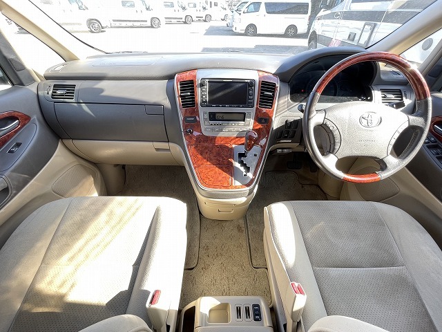 キャンピングカー バンコン ｱﾙﾌｧｰﾄﾞ FOCS RBﾘﾉﾀｸﾐ 4WD