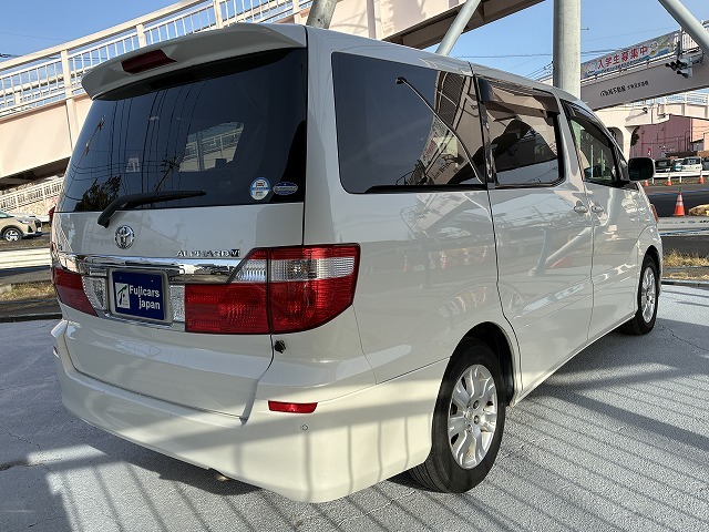 キャンピングカー バンコン ｱﾙﾌｧｰﾄﾞ FOCS RBﾘﾉﾀｸﾐ 4WD