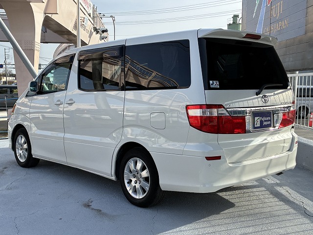 キャンピングカー バンコン ｱﾙﾌｧｰﾄﾞ FOCS RBﾘﾉﾀｸﾐ 4WD