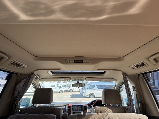 キャンピングカー バンコン ｱﾙﾌｧｰﾄﾞ FOCS RBﾘﾉﾀｸﾐ 4WD