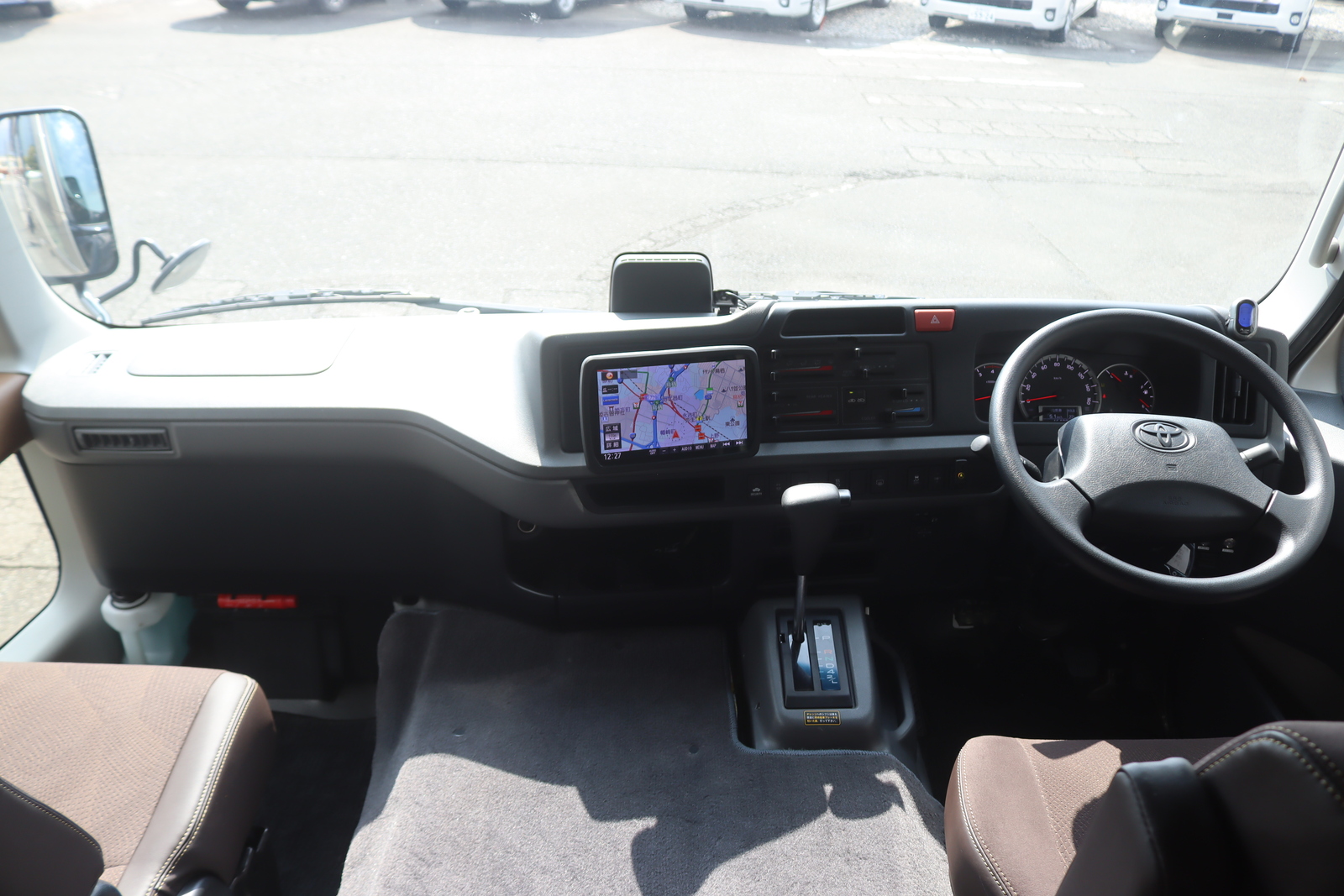 キャンピングカー バスコン ｺｰｽﾀｰ ﾅｯﾂRV ｵｰｸﾗﾝﾄﾞ ﾊｲﾊﾟｰｴﾎﾞ