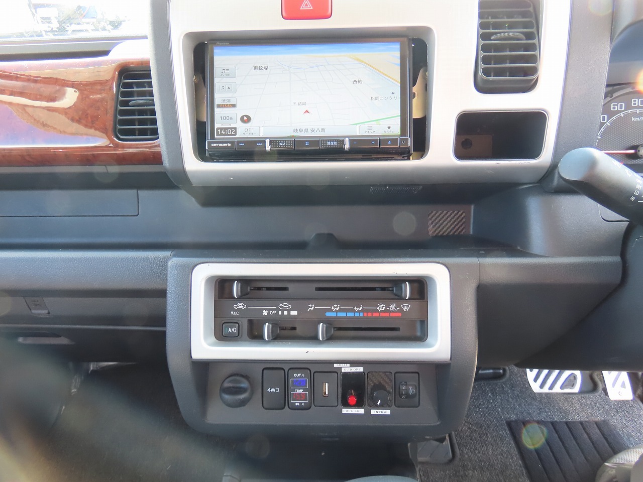 キャンピングカー 軽キャンパー ﾋﾟｸｼｽ ﾐｽﾃｨｯｸ ﾚｼﾞｽﾄﾛ 4WD