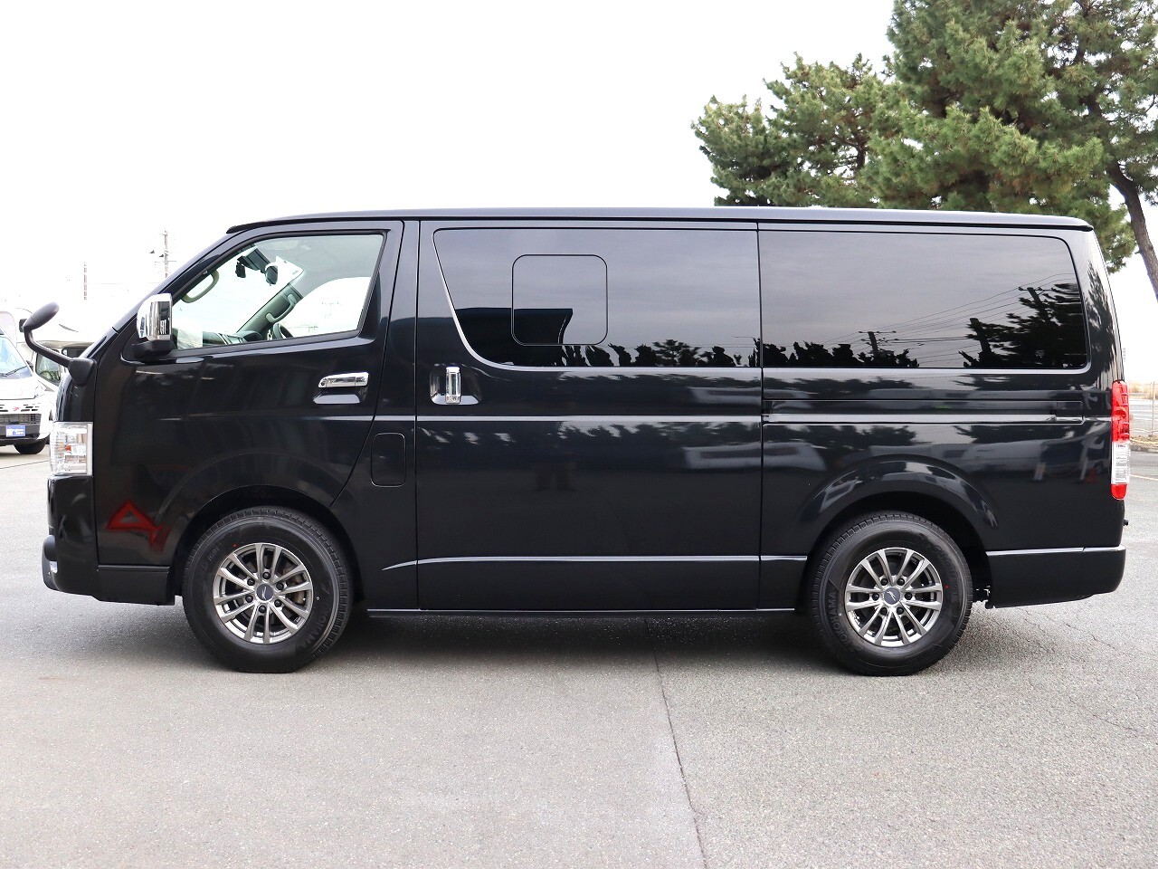 キャンピングカー バンコン ﾊｲｴｰｽ FOCS ｴｽﾊﾟｼｵes ﾜﾝｵｰﾅｰ