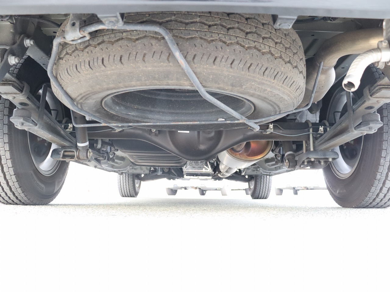 キャンピングカー バンコン ﾊｲｴｰｽ FOCS ｴｽﾊﾟｼｵes ﾜﾝｵｰﾅｰ