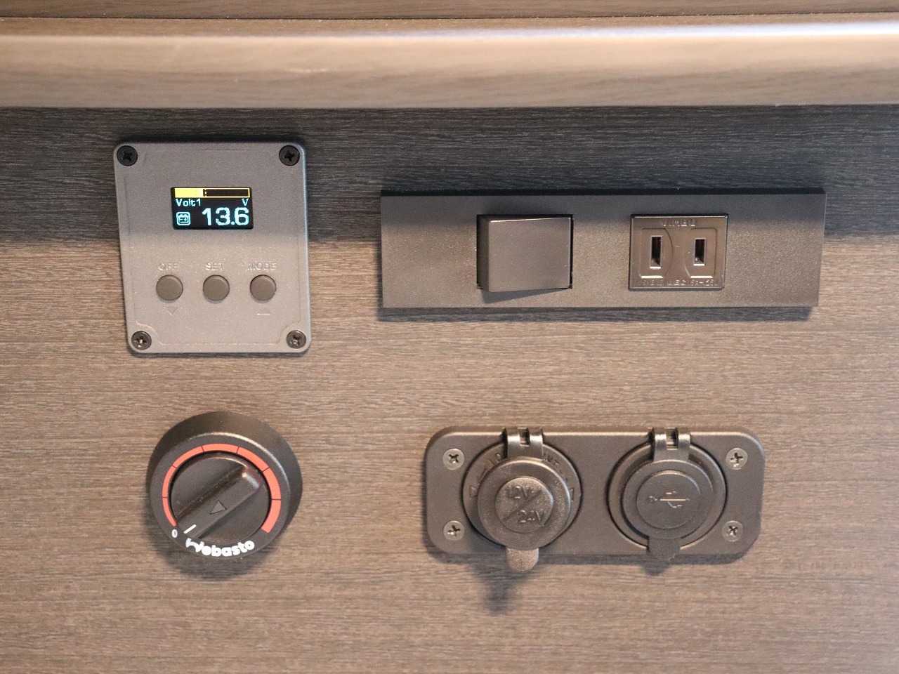 キャンピングカー バンコン ﾊｲｴｰｽ FOCS ｴｽﾊﾟｼｵes ﾜﾝｵｰﾅｰ