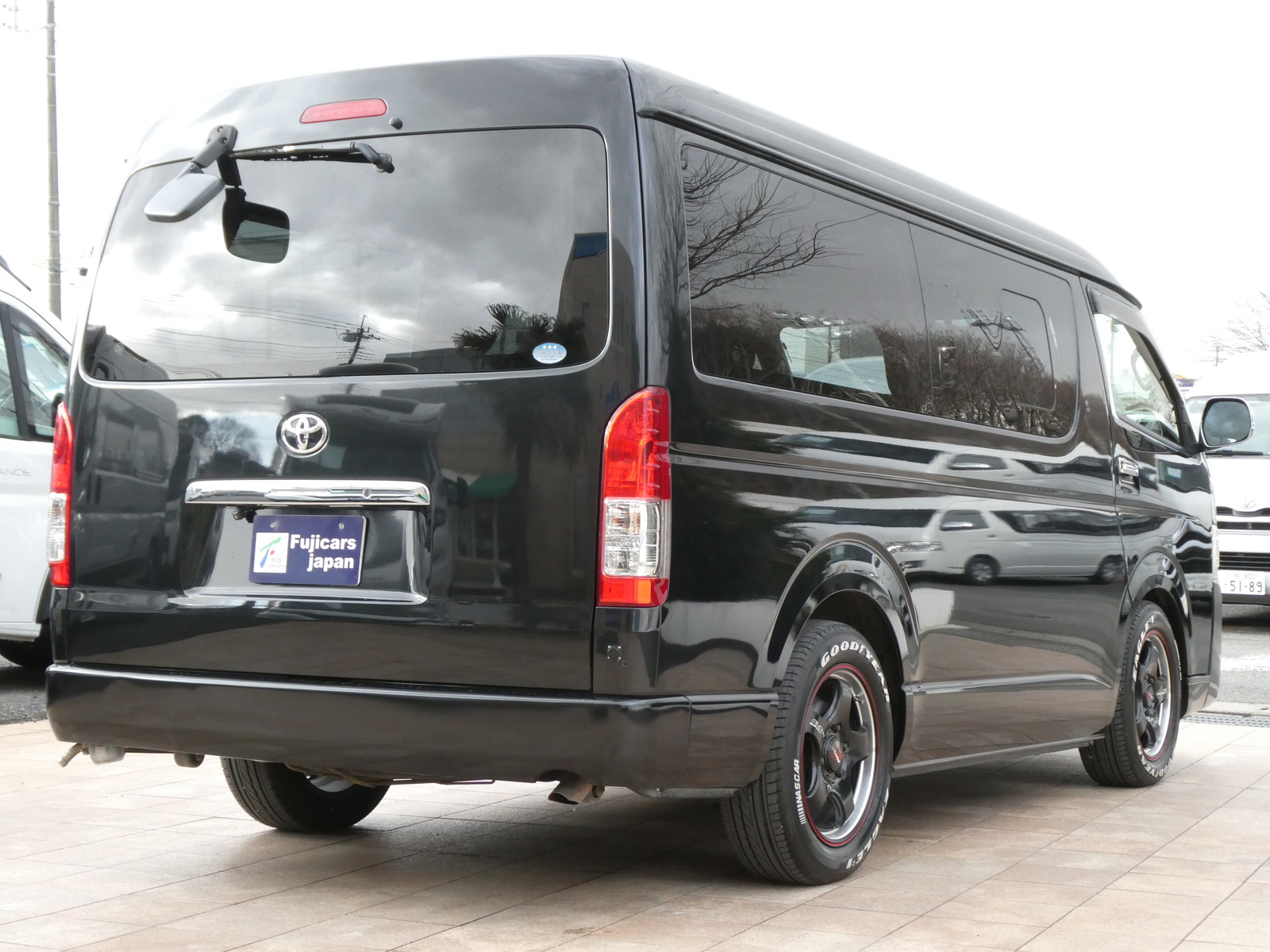 キャンピングカー バンコン FOCS DS　3ﾅﾝﾊﾞｰ　10人乗り　FFﾋｰﾀｰ