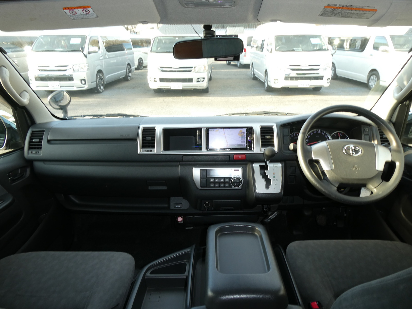 キャンピングカー バンコン FOCS DS　3ﾅﾝﾊﾞｰ　10人乗り　FFﾋｰﾀｰ