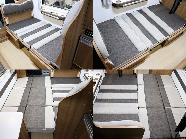 キャンピングカー キャブコン ｶﾑﾛｰﾄﾞ 東和ﾓｰﾀｰｽ ｳﾞｫｰﾝﾉｲﾝ 4WD　AC