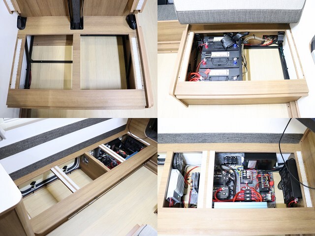 キャンピングカー キャブコン ｶﾑﾛｰﾄﾞ 東和ﾓｰﾀｰｽ ｳﾞｫｰﾝﾉｲﾝ 4WD　AC