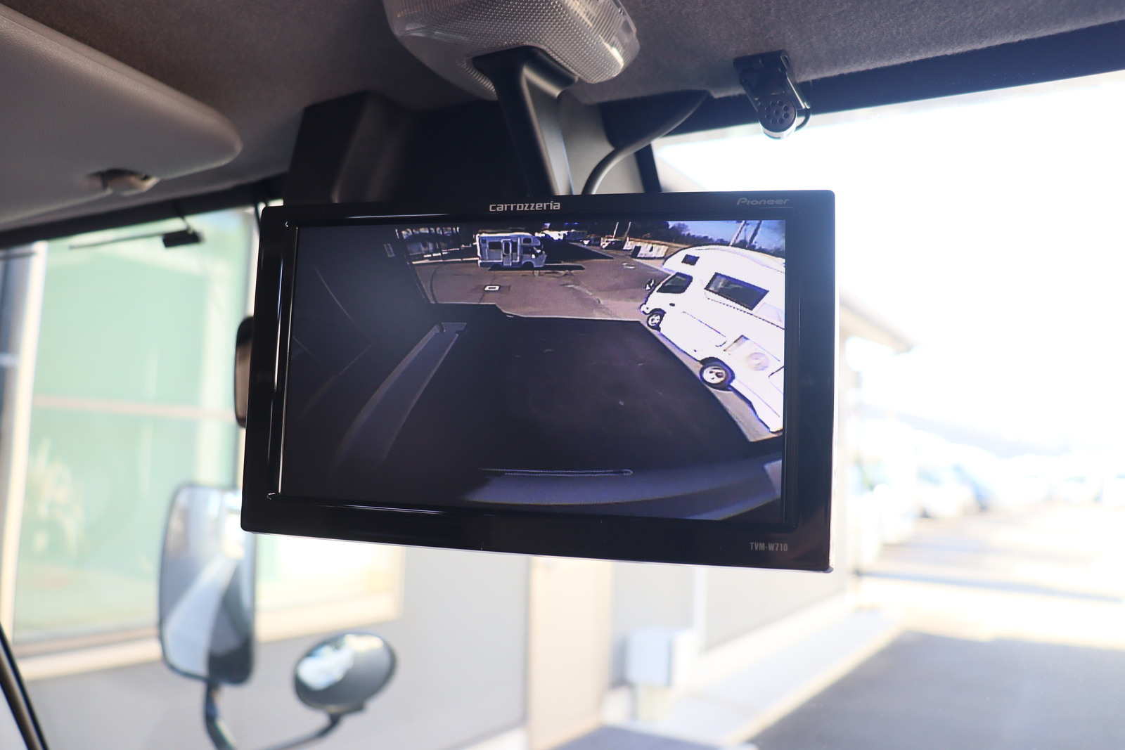 キャンピングカー キャブコン ｶﾑﾛｰﾄﾞ ﾅｯﾂRV ｸﾚｿﾝｼﾞｬｰﾆｰW Li