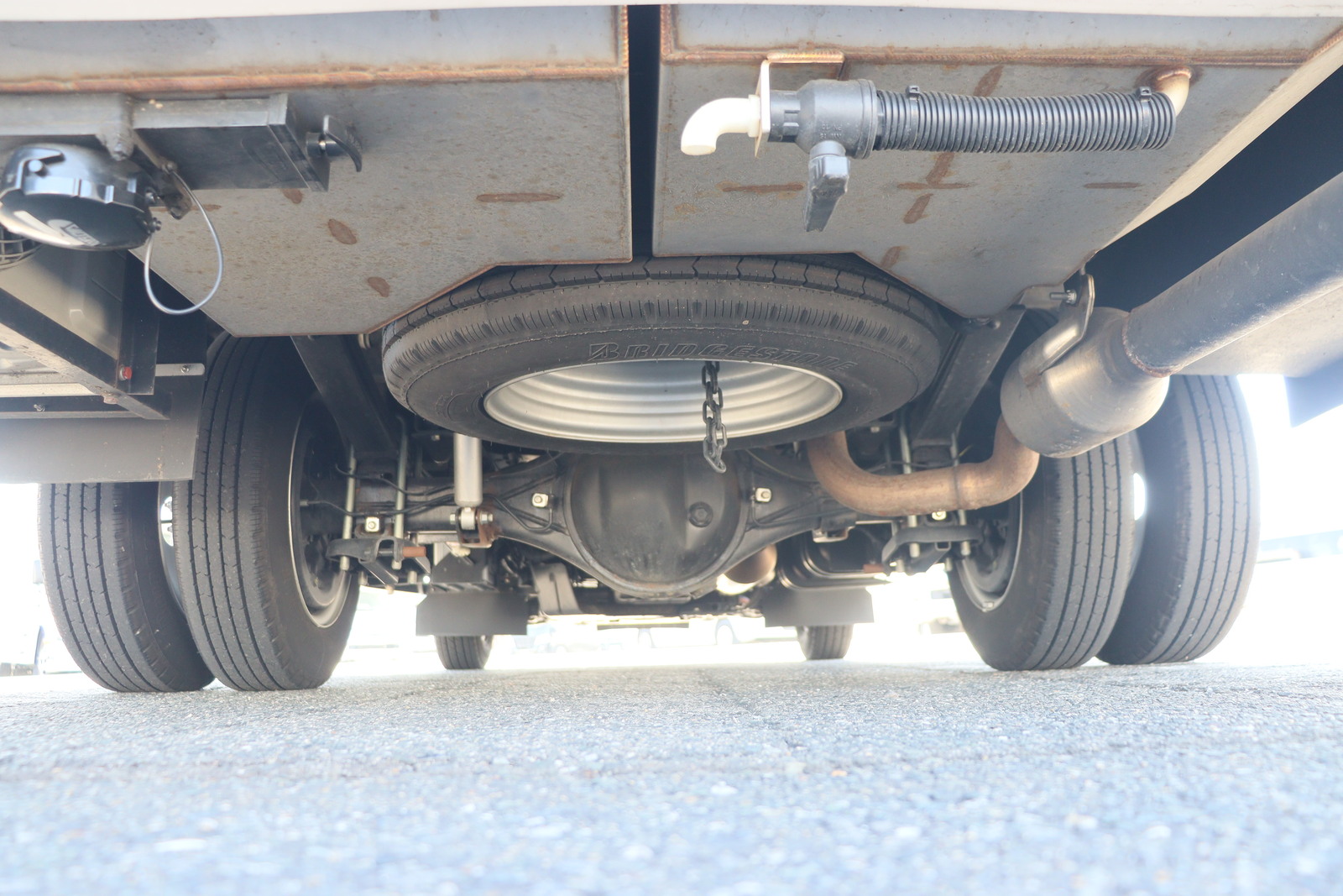 キャンピングカー キャブコン ｶﾑﾛｰﾄﾞ ﾅｯﾂRV ｸﾚｿﾝｼﾞｬｰﾆｰW Li