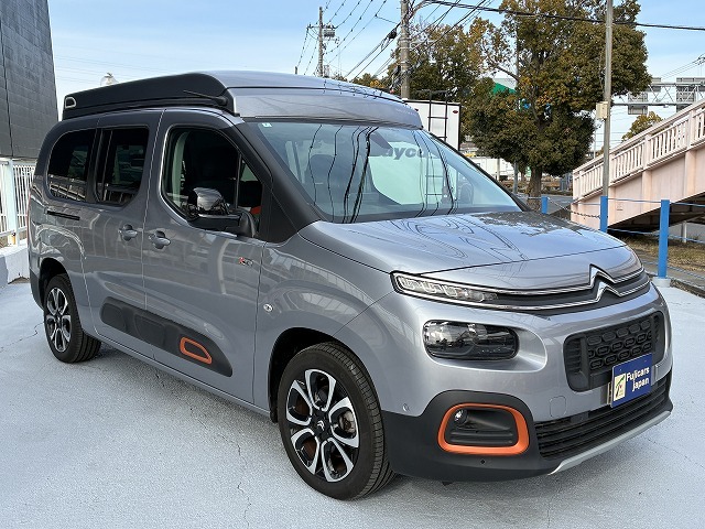 キャンピングカー バンコン ﾍﾞﾙﾗﾝｺﾞ ﾛﾝｸﾞ ﾎﾜｲﾄﾊｳｽ ｿﾚｲﾕ FF暖房