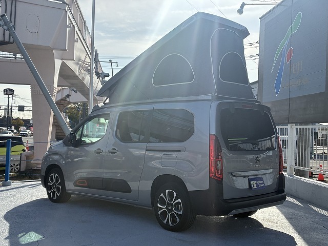 キャンピングカー バンコン ﾍﾞﾙﾗﾝｺﾞ ﾛﾝｸﾞ ﾎﾜｲﾄﾊｳｽ ｿﾚｲﾕ FF暖房