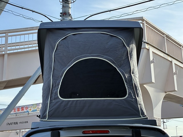 キャンピングカー バンコン ﾍﾞﾙﾗﾝｺﾞ ﾛﾝｸﾞ ﾎﾜｲﾄﾊｳｽ ｿﾚｲﾕ FF暖房