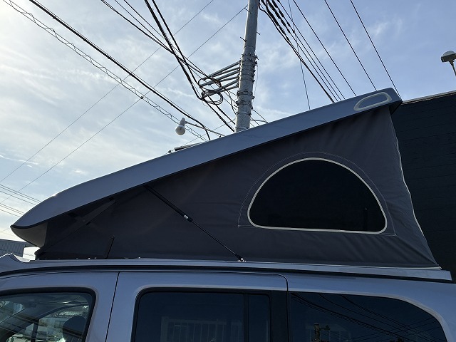 キャンピングカー バンコン ﾍﾞﾙﾗﾝｺﾞ ﾛﾝｸﾞ ﾎﾜｲﾄﾊｳｽ ｿﾚｲﾕ FF暖房