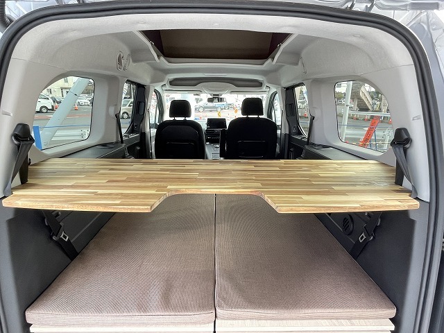 キャンピングカー バンコン ﾍﾞﾙﾗﾝｺﾞ ﾛﾝｸﾞ ﾎﾜｲﾄﾊｳｽ ｿﾚｲﾕ FF暖房