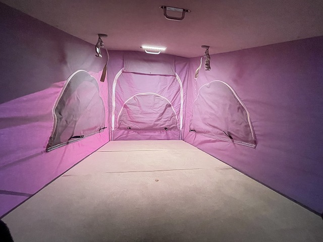 キャンピングカー バンコン ﾍﾞﾙﾗﾝｺﾞ ﾛﾝｸﾞ ﾎﾜｲﾄﾊｳｽ ｿﾚｲﾕ FF暖房