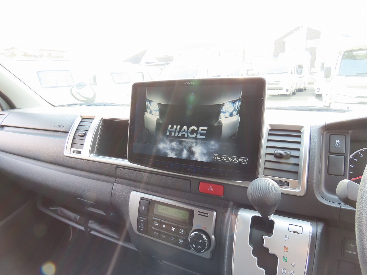 キャンピングカー バンコン ﾊｲｴｰｽ FOCS DS-Fｽﾀｲﾙ