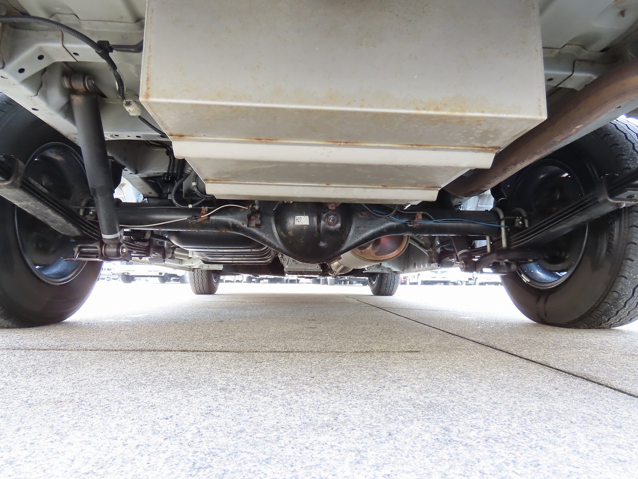 キャンピングカー バンコン ﾊｲｴｰｽ FOCS DS-Fｽﾀｲﾙ